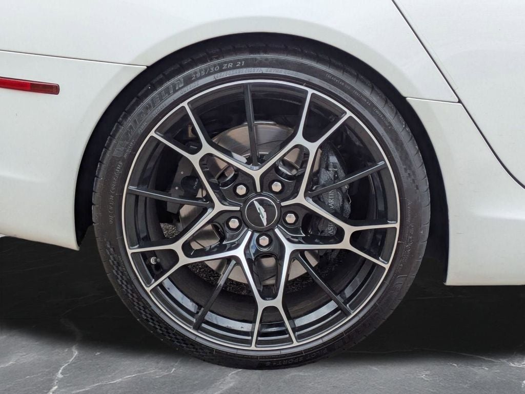 2015 Aston Martin Rapide S Base