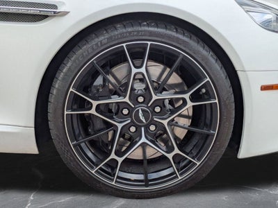 2015 Aston Martin Rapide S Base