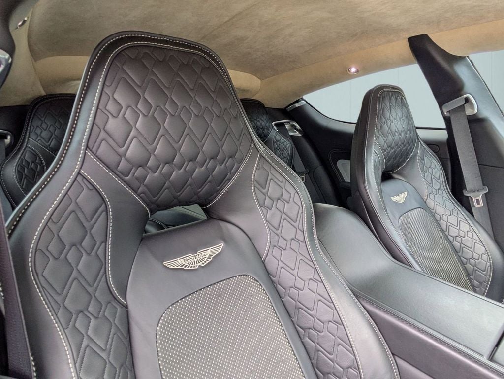 2015 Aston Martin Rapide S Base