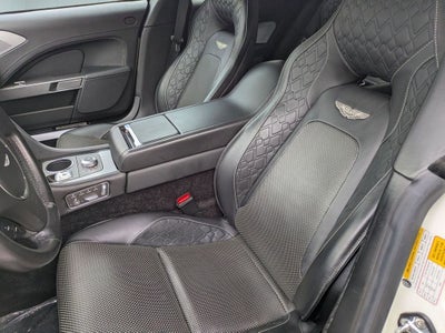 2015 Aston Martin Rapide S Base
