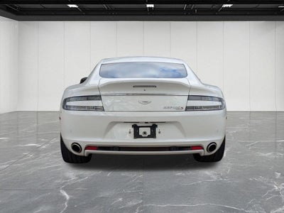 2015 Aston Martin Rapide S Base