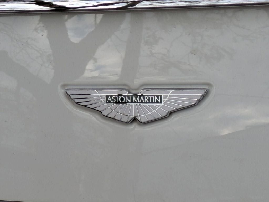 2015 Aston Martin Rapide S Base