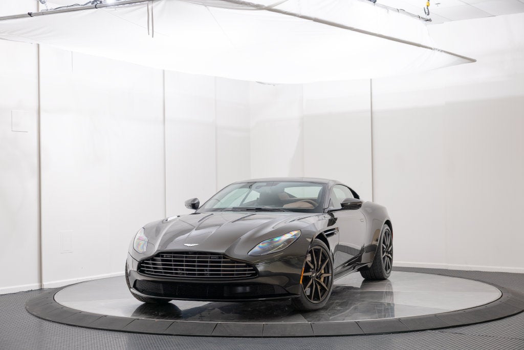 2023 Aston Martin DB11 Base