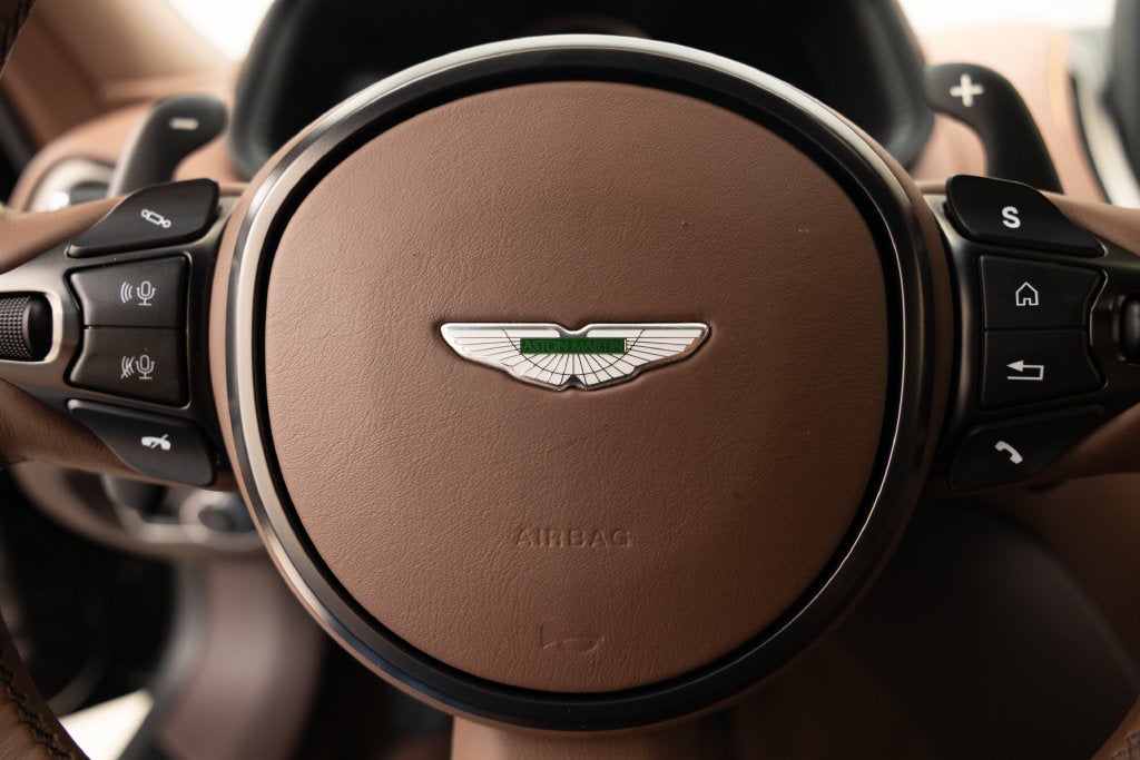 2023 Aston Martin DB11 Base