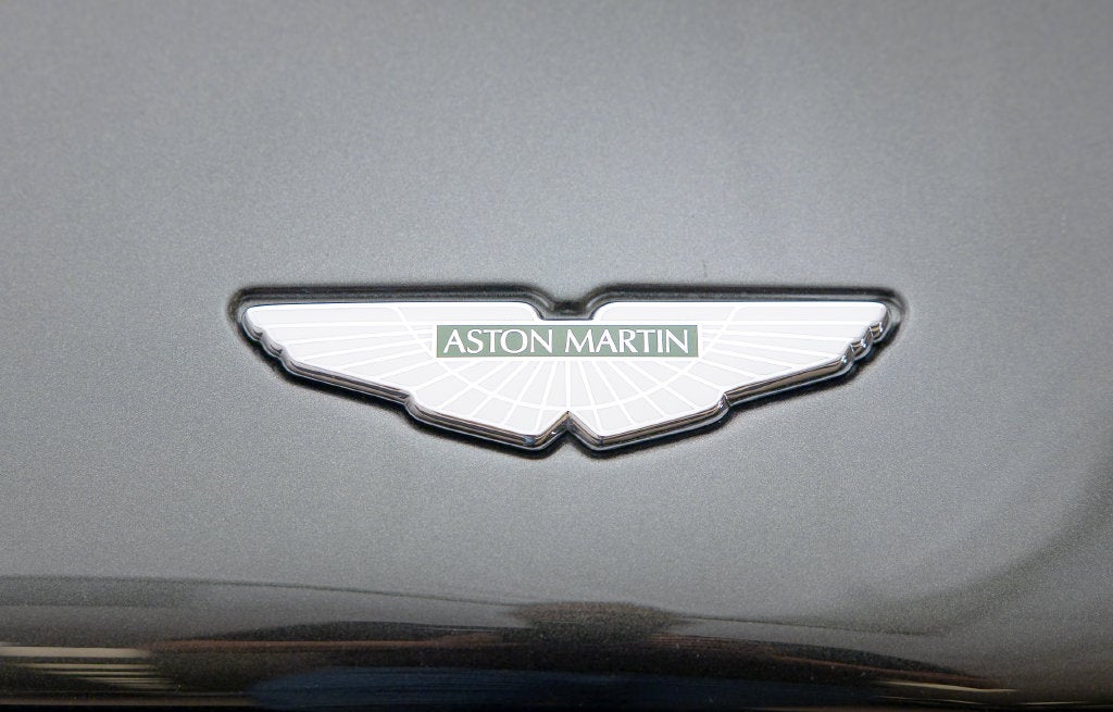 2023 Aston Martin DB11 Base