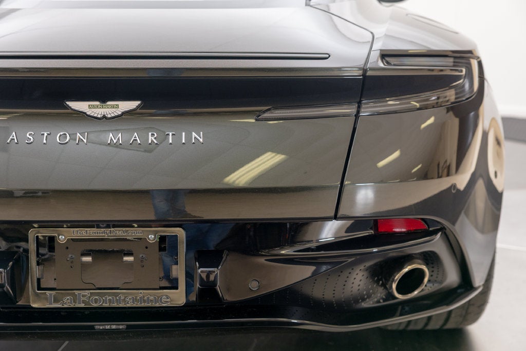 2023 Aston Martin DB11 Base