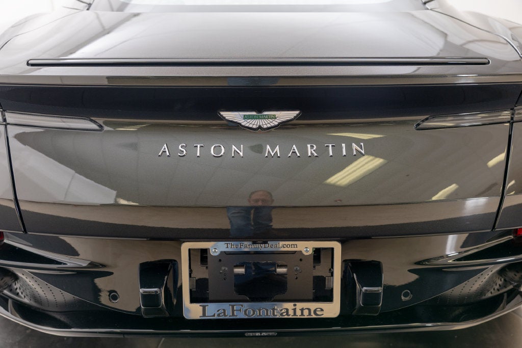 2023 Aston Martin DB11 Base