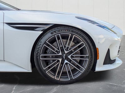2026 Aston Martin DB12 Volante