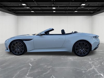 2026 Aston Martin DB12 Volante