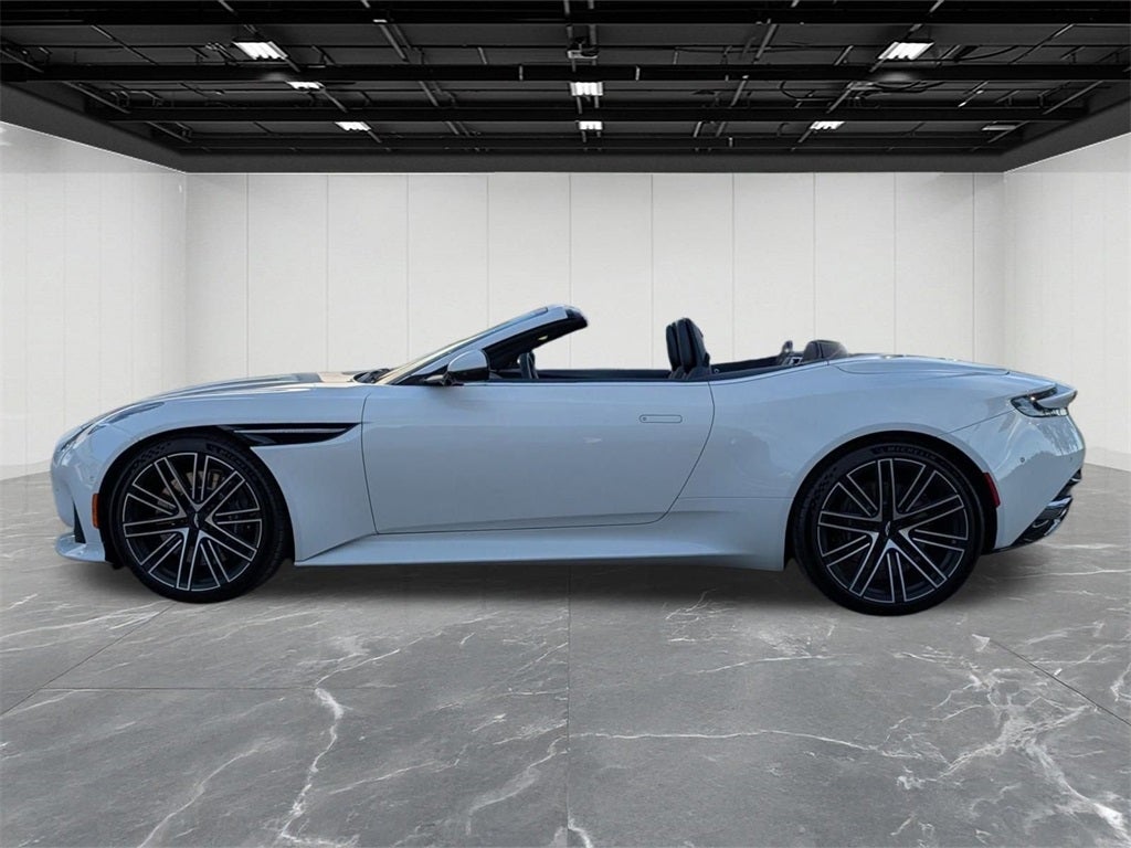 2026 Aston Martin DB12 Volante