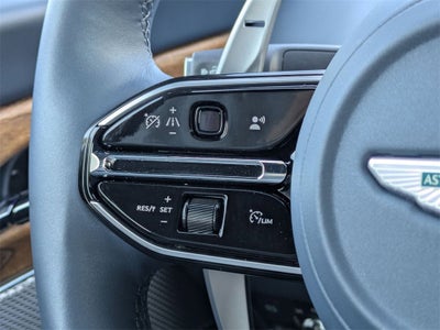 2026 Aston Martin DB12 Volante