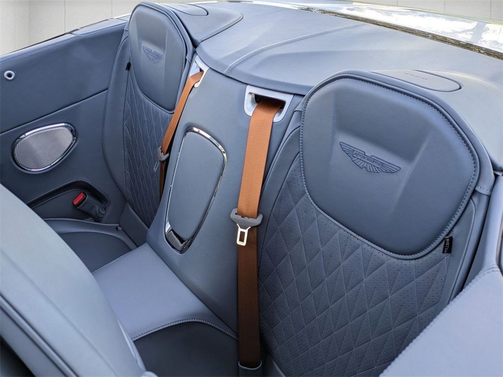 2026 Aston Martin DB12 Volante