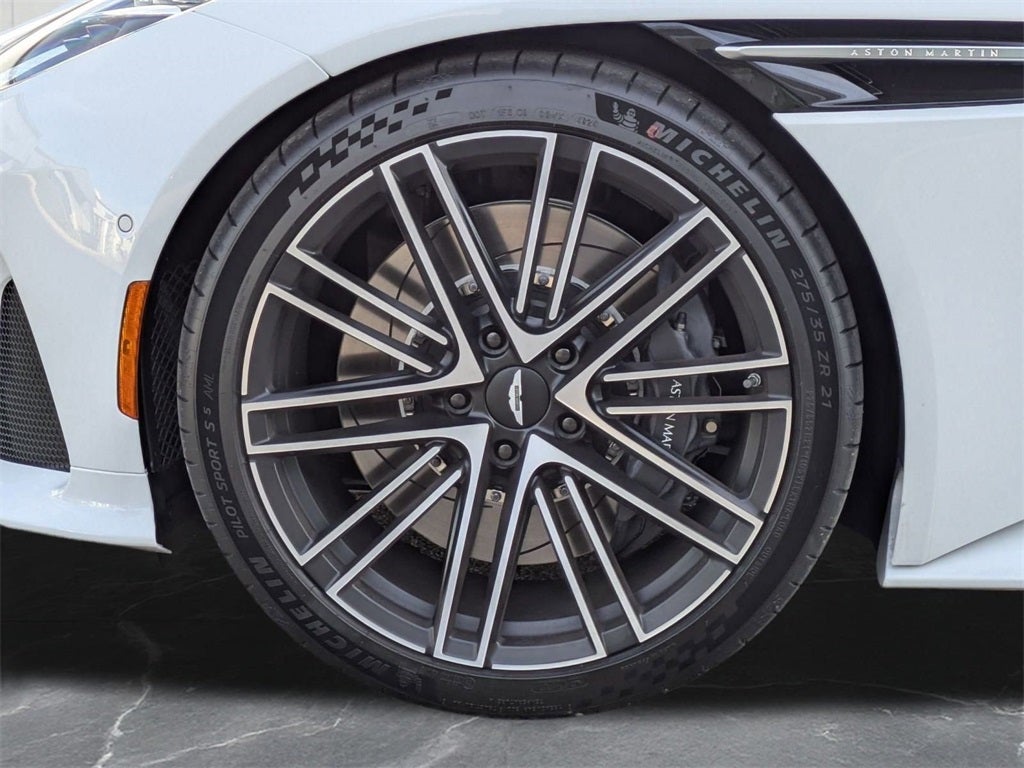 2026 Aston Martin DB12 Volante