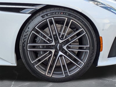 2026 Aston Martin DB12 Volante