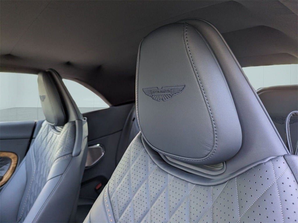 2026 Aston Martin DB12 Volante