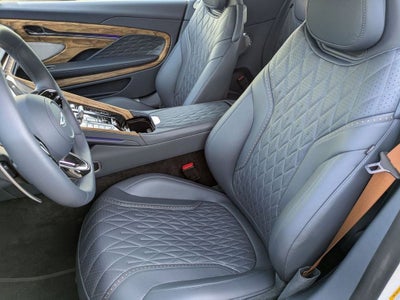 2026 Aston Martin DB12 Volante