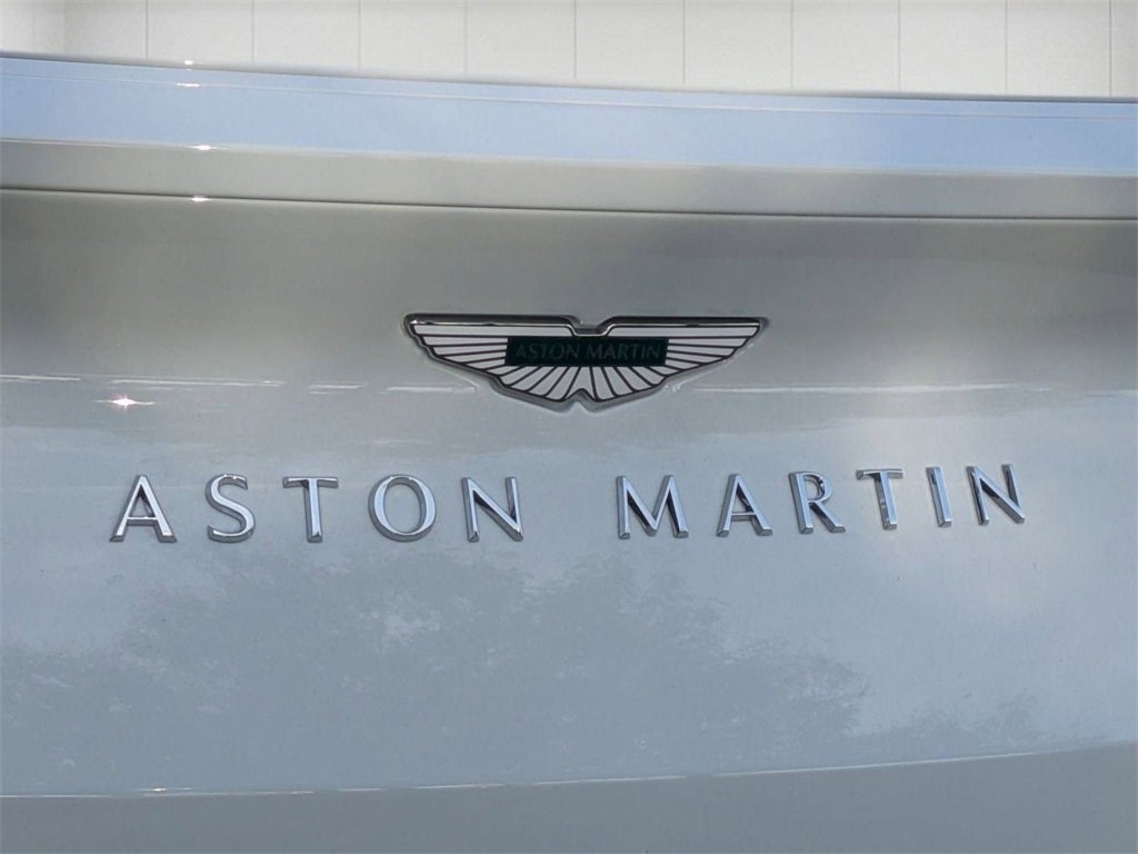 2026 Aston Martin DB12 Volante