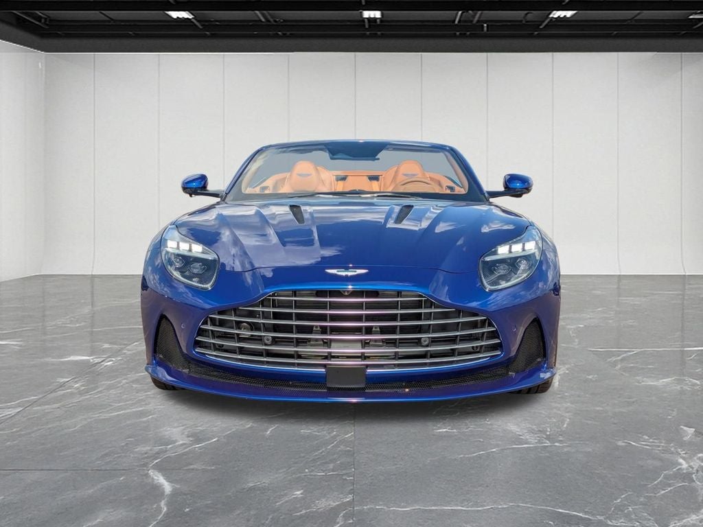 2025 Aston Martin DB12 Volante