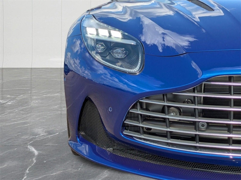 2025 Aston Martin DB12 Volante