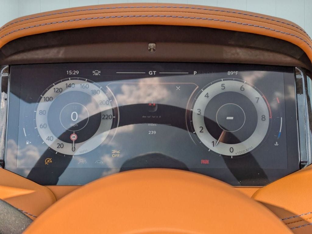 2025 Aston Martin DB12 Volante