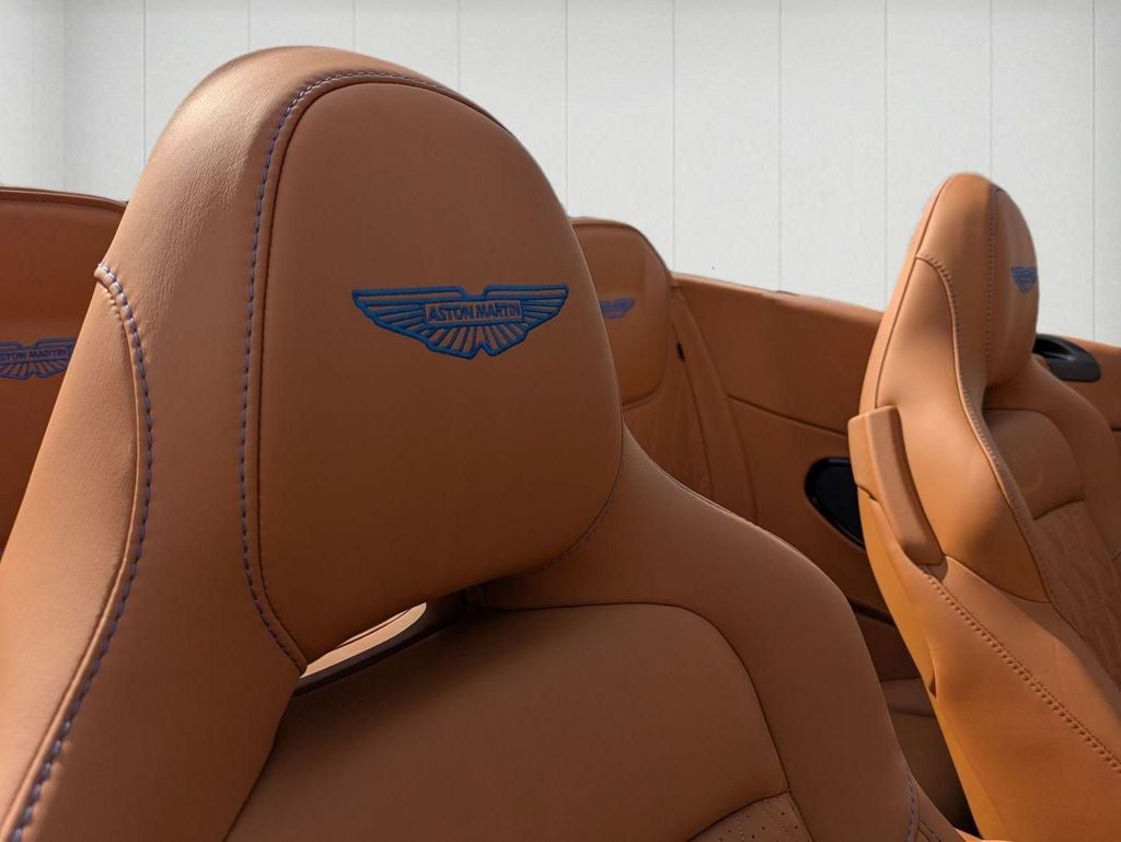 2025 Aston Martin DB12 Volante