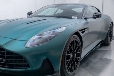 2026 Aston Martin DB12 S