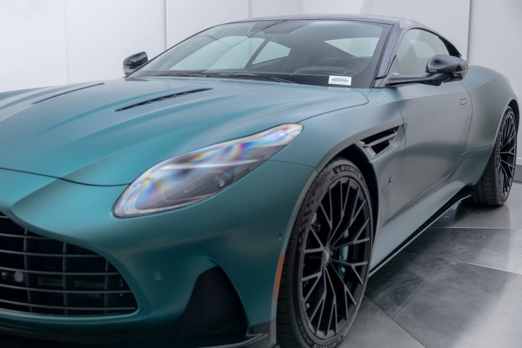 2026 Aston Martin DB12 S