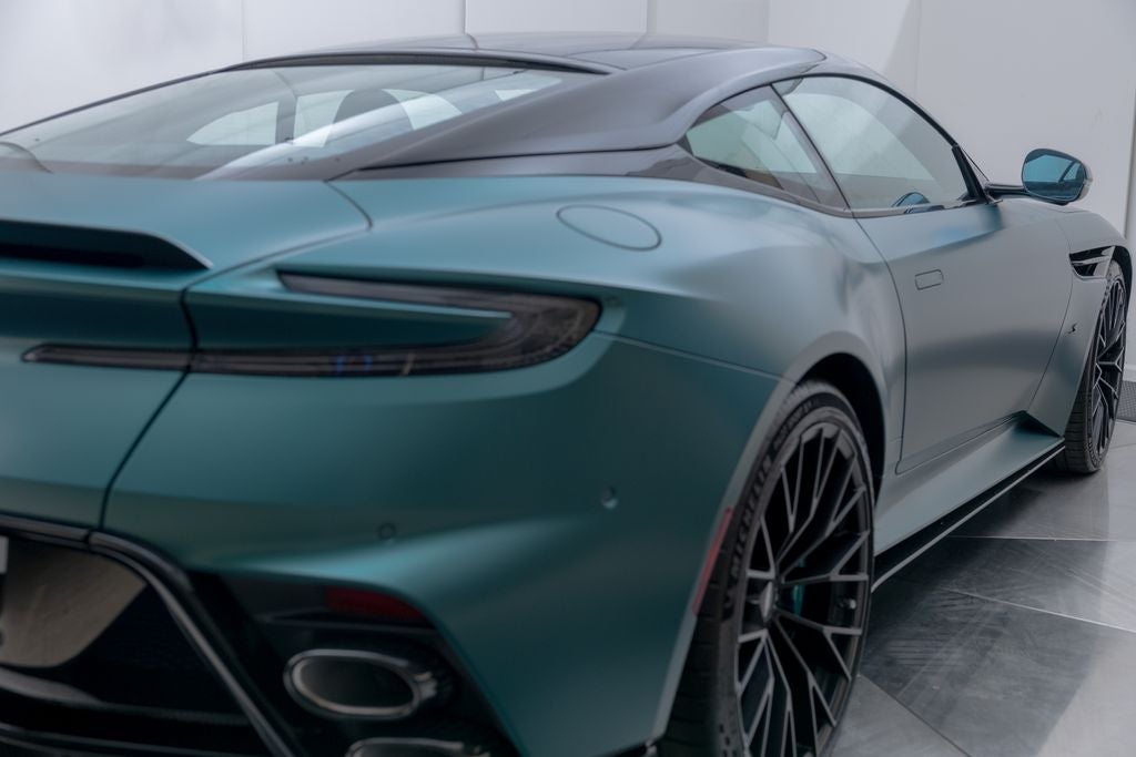 2026 Aston Martin DB12 S