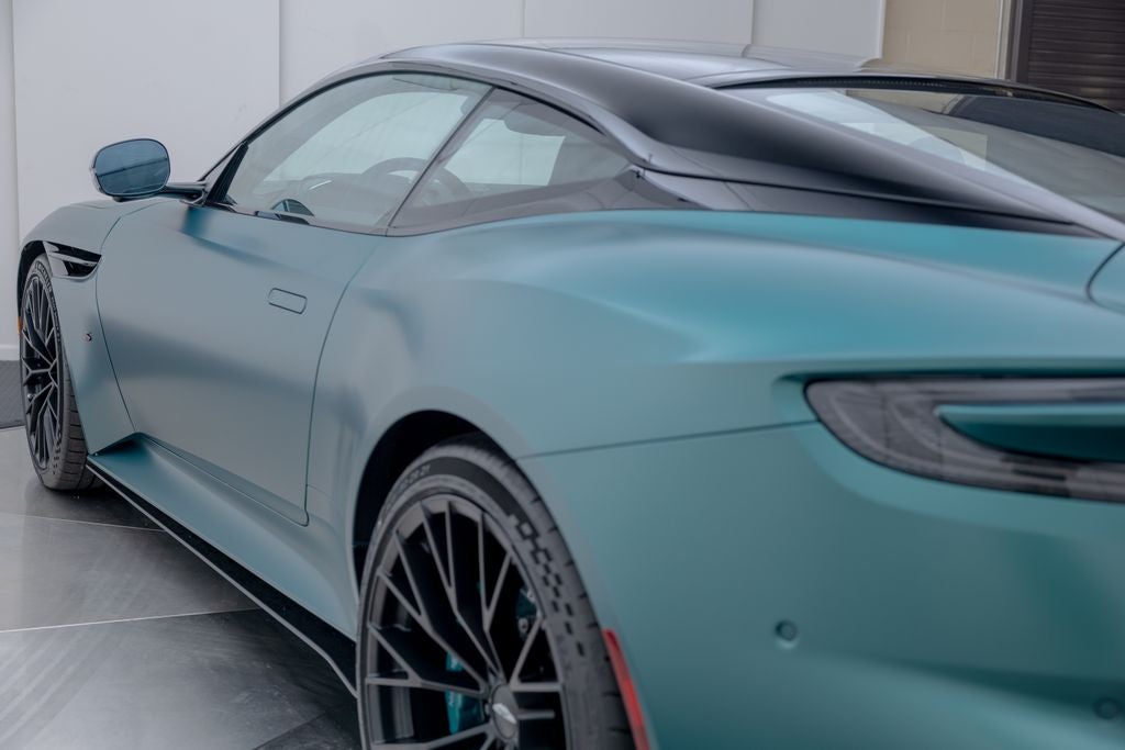 2026 Aston Martin DB12 S