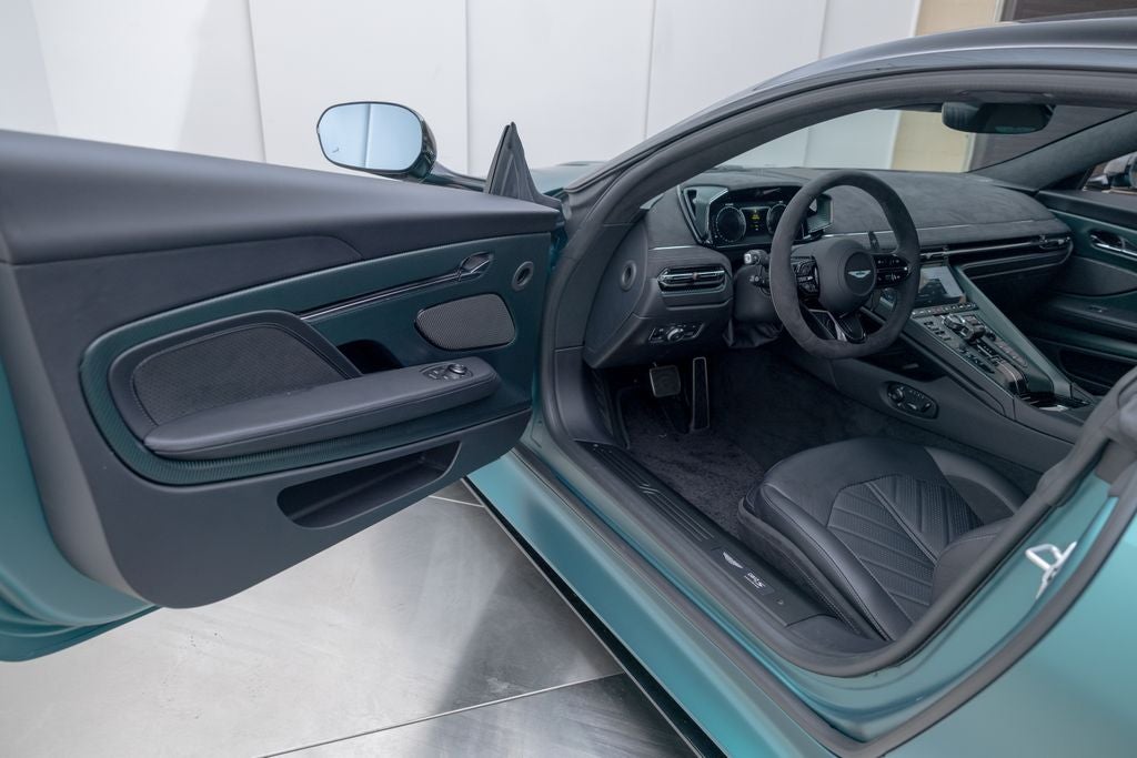 2026 Aston Martin DB12 S