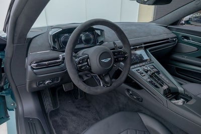 2026 Aston Martin DB12 S