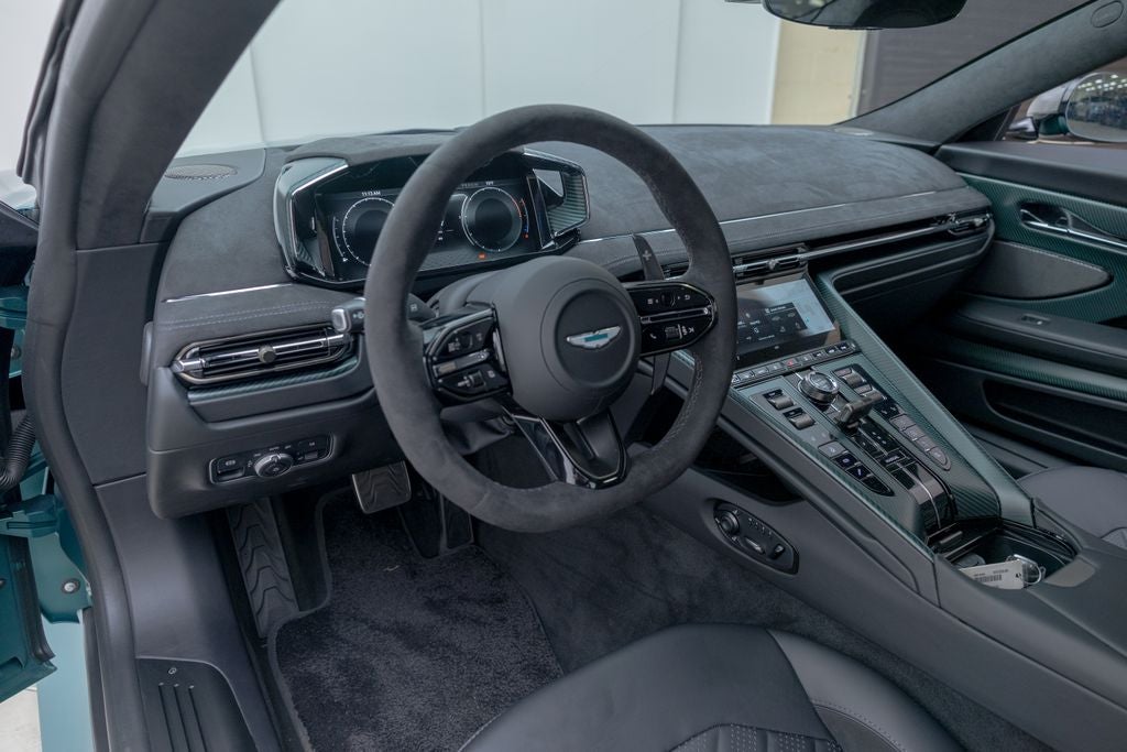 2026 Aston Martin DB12 S