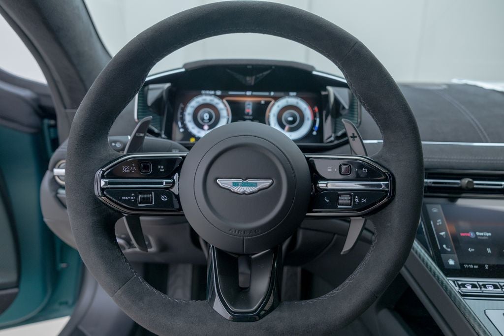 2026 Aston Martin DB12 S