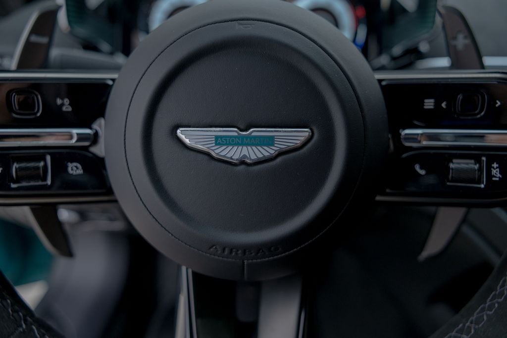 2026 Aston Martin DB12 S