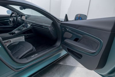 2026 Aston Martin DB12 S