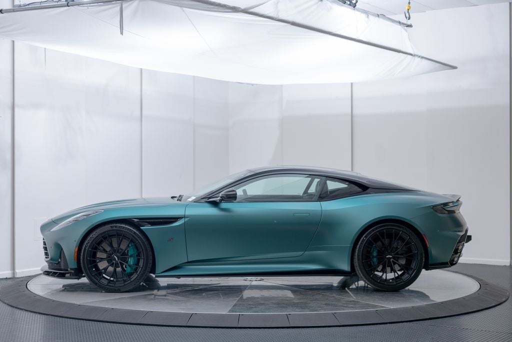 2026 Aston Martin DB12 S
