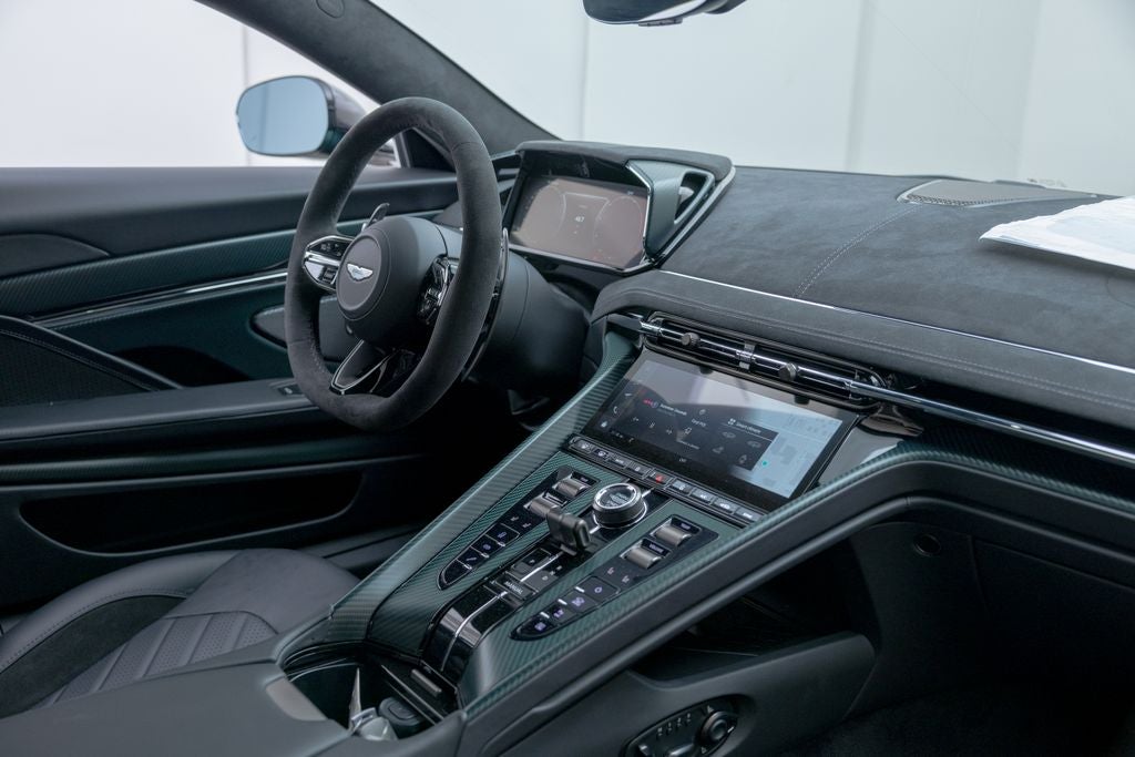 2026 Aston Martin DB12 S