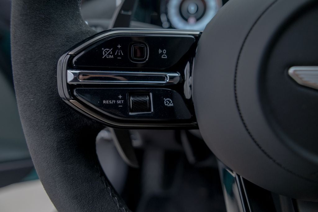 2026 Aston Martin DB12 S