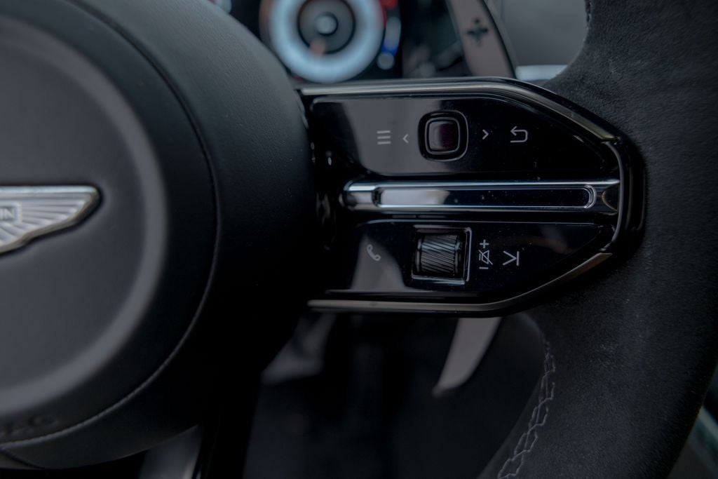 2026 Aston Martin DB12 S