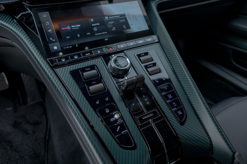 2026 Aston Martin DB12 S