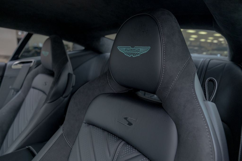2026 Aston Martin DB12 S
