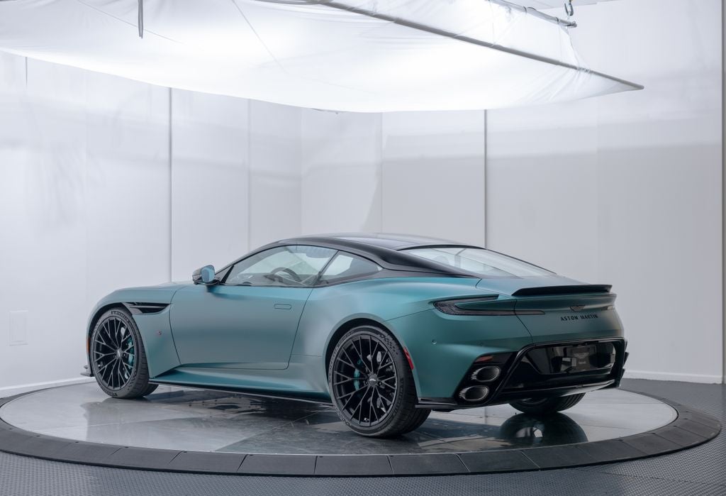 2026 Aston Martin DB12 S
