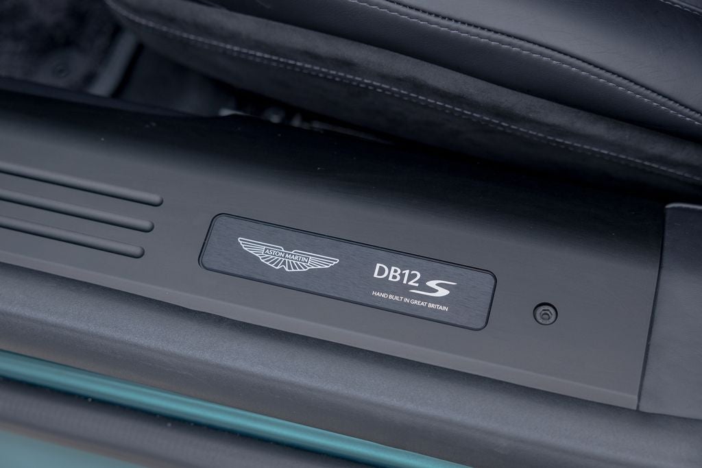 2026 Aston Martin DB12 S
