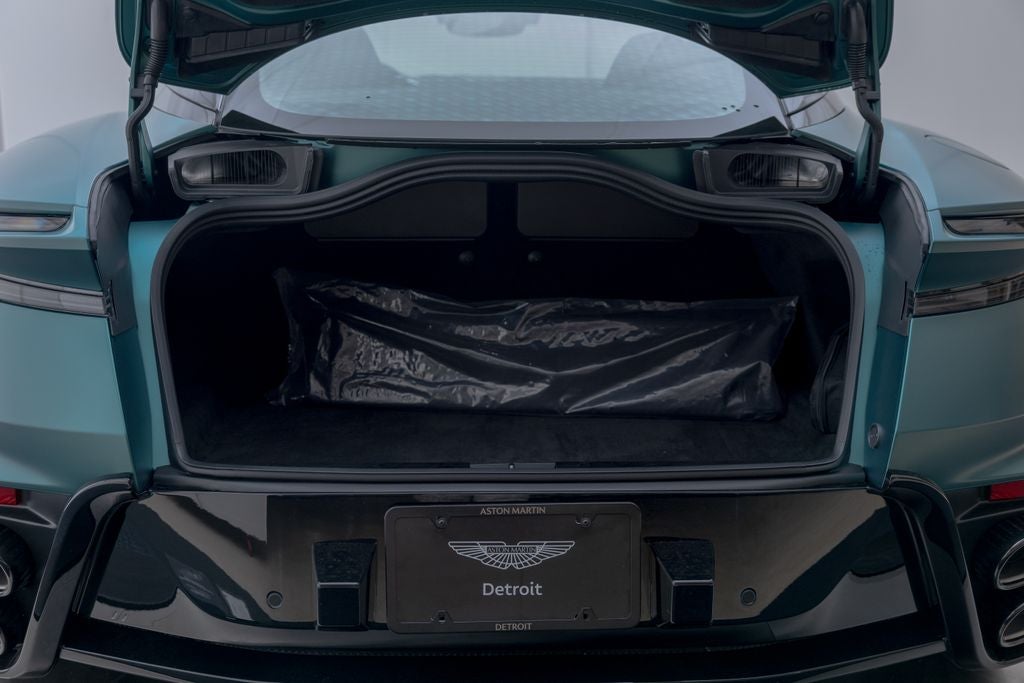 2026 Aston Martin DB12 S