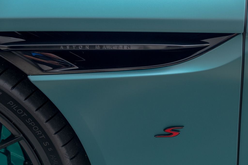 2026 Aston Martin DB12 S