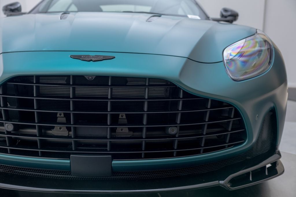 2026 Aston Martin DB12 S