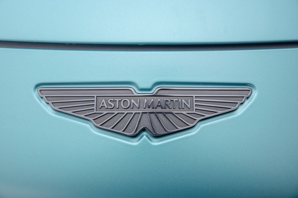 2026 Aston Martin DB12 S