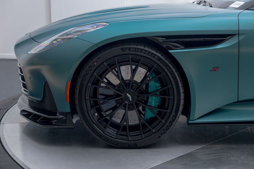 2026 Aston Martin DB12 S