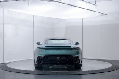 2026 Aston Martin DB12 S