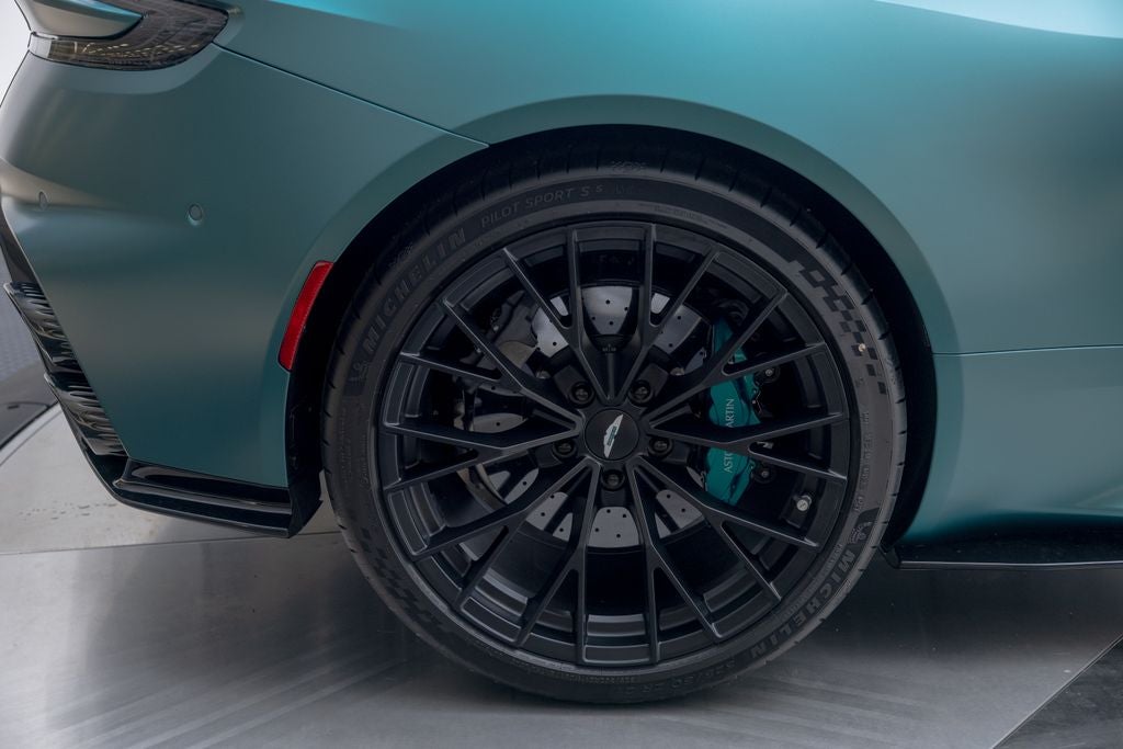 2026 Aston Martin DB12 S